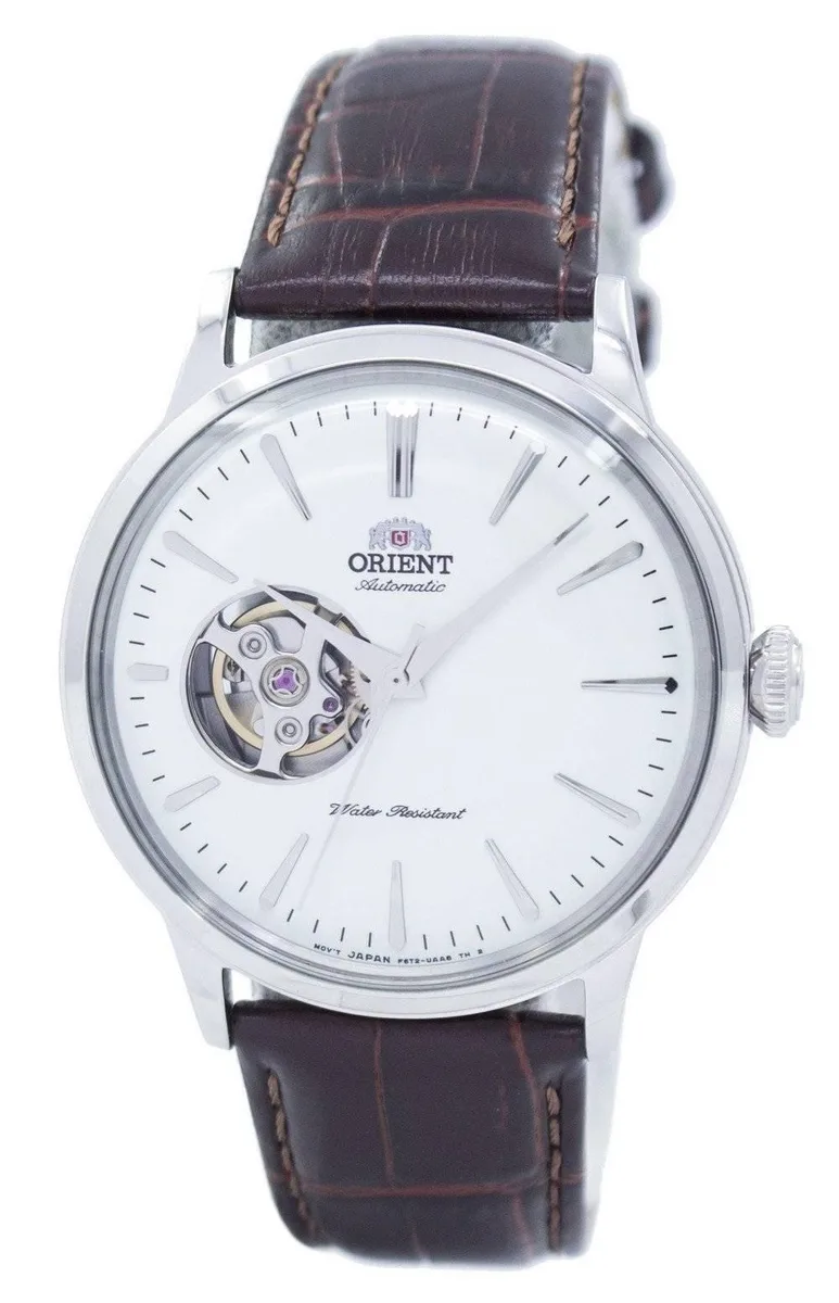 Orient Orient RA-AG0002S10B Open Heart Automatic Watch — produkto nuotrauka