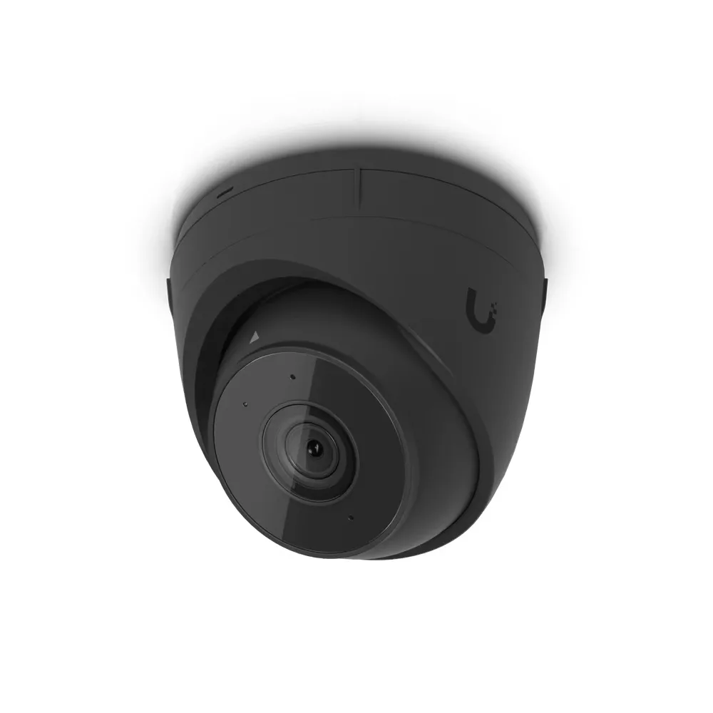 Ubiquiti Networks Ubiquiti Networks UVC-G5-TURRET-ULTRA-B 2K turret network camera, black — product photo