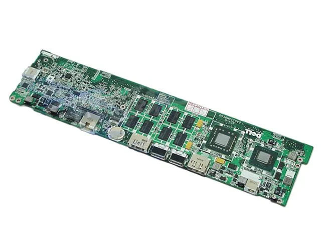 Dell Adamo 13 motherboard with soldered 1.4 GHz Core 2 Duo T678M and 2 GB RAM