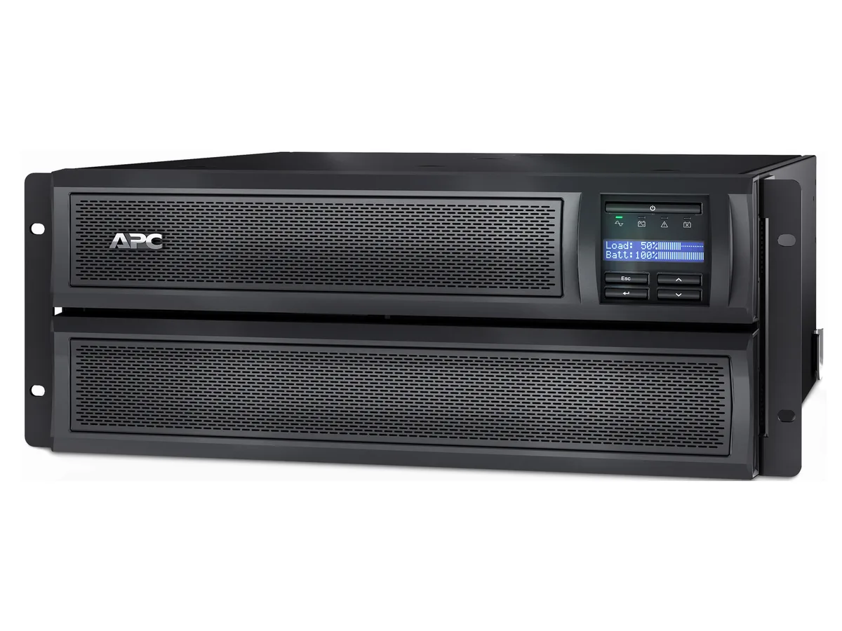 APC APC SMX3000LVNC UPS 2880 VA 2700 W 120 V 10 Outlets 4U — صورة المنتج