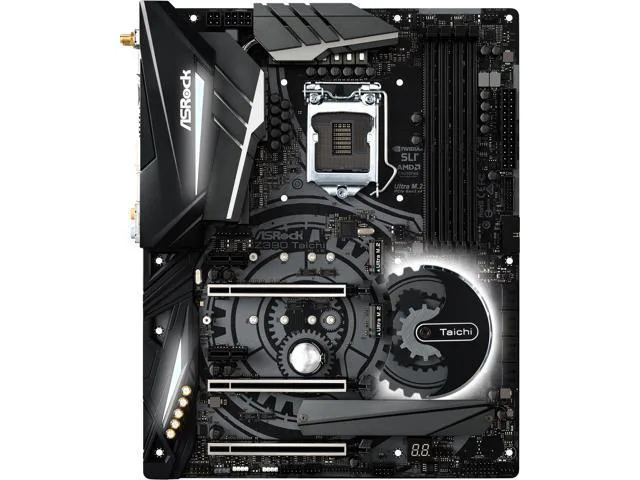 ASRock ASRock Z390 Taichi LGA 1151 (300 Series) Intel motherboard — product photo