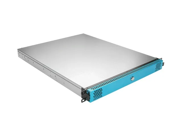 iStarUSA Inc. iStarUSA Inc. U-140SS 1U 4-Bay Server Chassis — tuotekuva