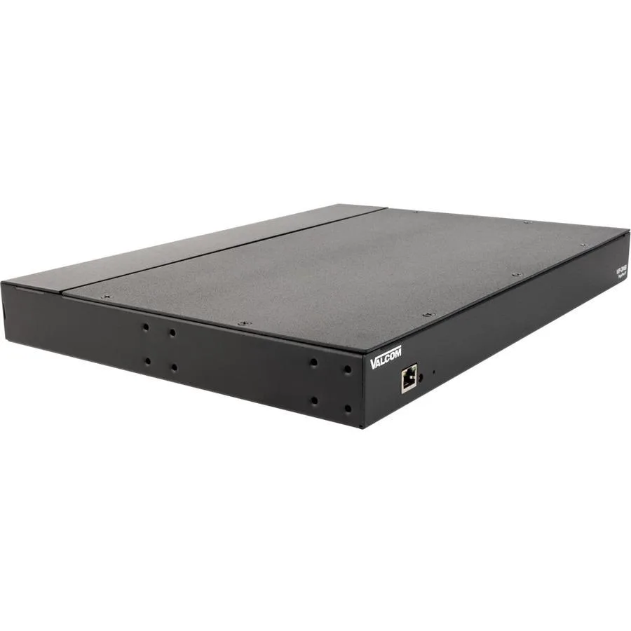 Valcom, Inc Valcom, Inc VIP-204B Pagepro IP SIP Paging Server - 4 Zones — product photo