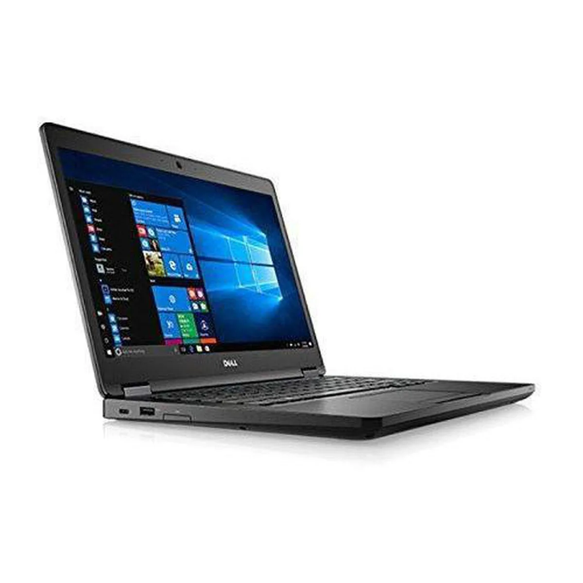 DELL DELL Latitude 5480 laptop i7-6600U 8GB 500GB HDD 14" HD — preces foto