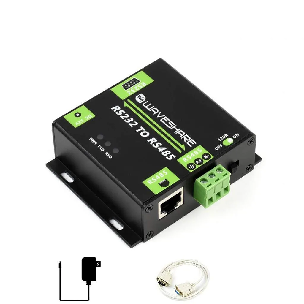 LORDWORLD LORDWORLD RS232 to RS485 Isolated Converter Development Board — 商品写真