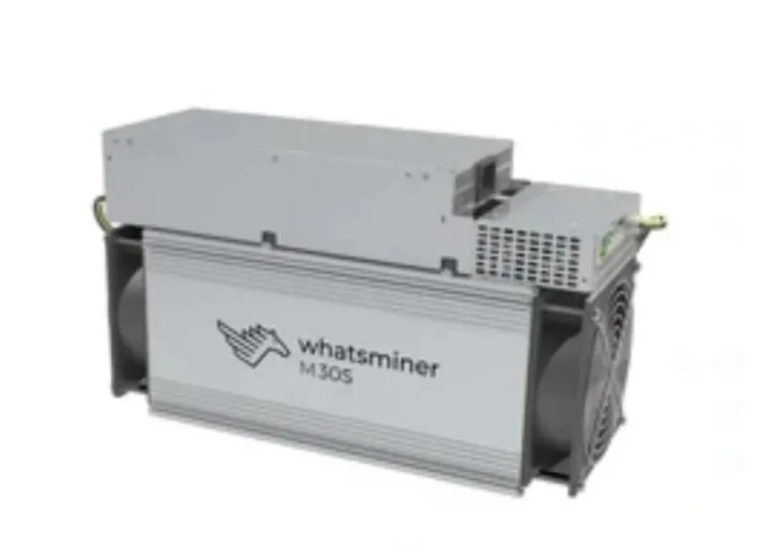 Mining Syndicate Mining Syndicate Whatsminer M30S 88 Th/s 3472 W — product photo