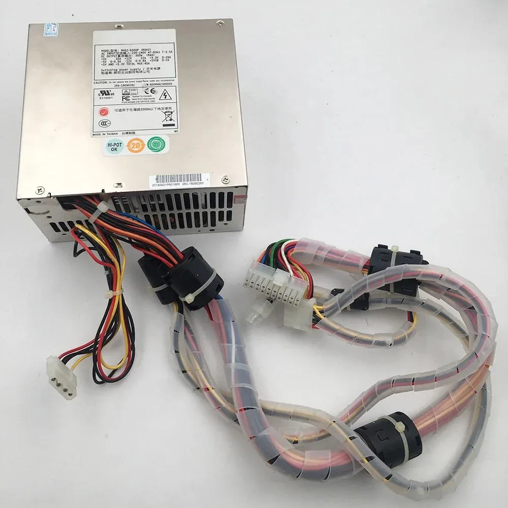 KHACHIMO MHG2-6300P 300W ATX power supply unit