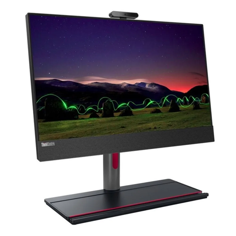 Lenovo Lenovo ThinkCentre M90a Gen 3 Pro 11VA004UUS desktop PC i5-12500 16 GB 512 GB NVMe 23.8 — productfoto