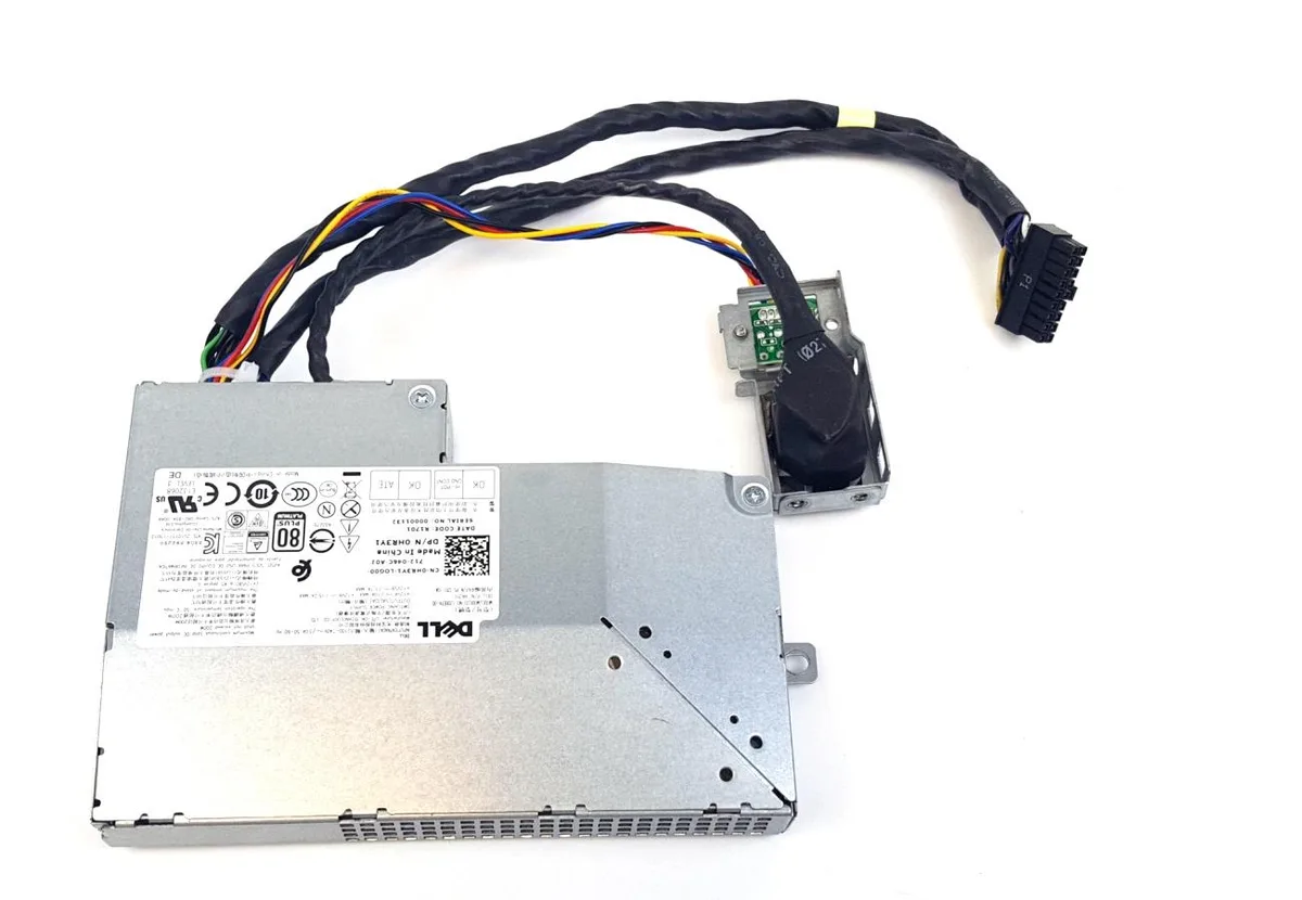Genuine Dell 155W power supply unit for OptiPlex 7440 AIO