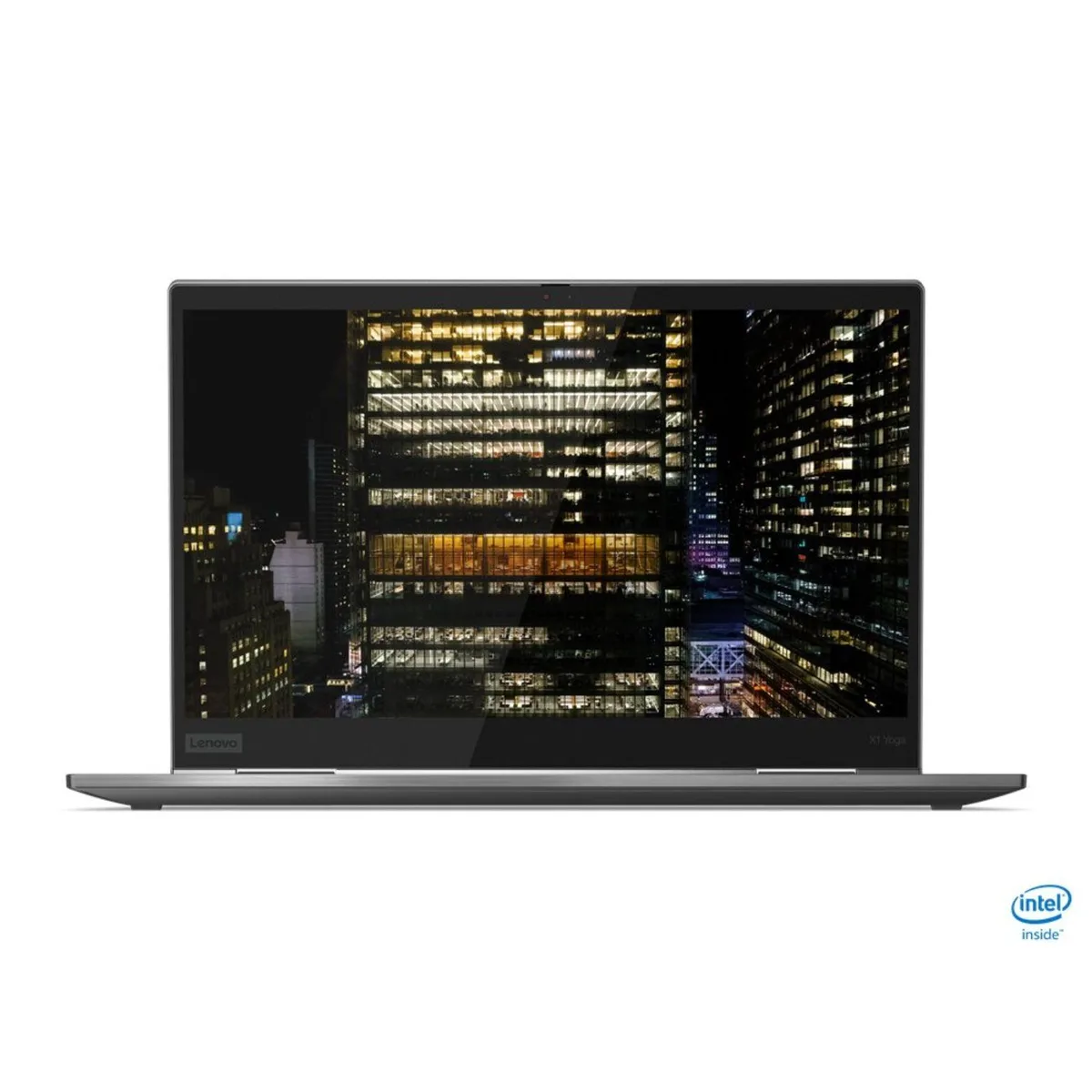 Lenovo Lenovo ThinkPad X1 Yoga Gen 5 14" FHD Touch i7-10610U 16GB 256GB SSD Gray — photo du produit