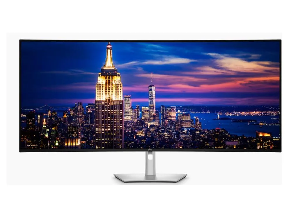 DELL DELL DELL-U5226KW 52" 6K Curved IPS Black Monitor — Produktfoto