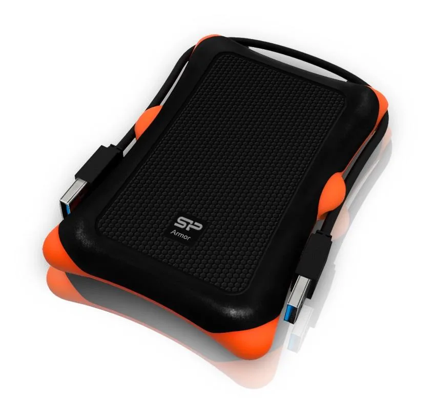 Silicon Power Silicon Power SP000HSPHDA30S3K 2.5" 10-bay drive enclosure — ภาพสินค้า