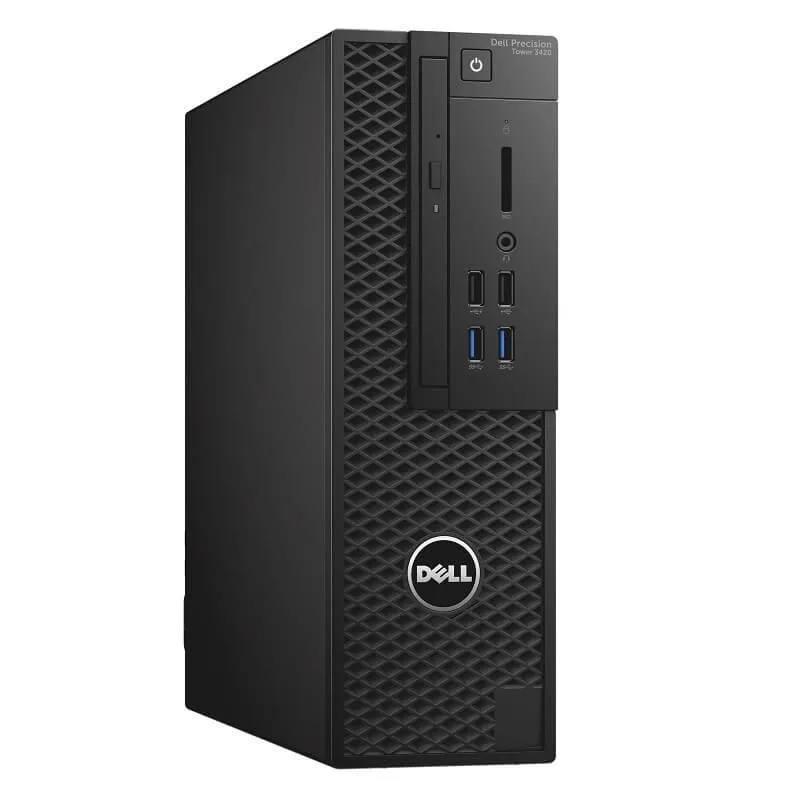DELL DELL Precision T3420 Tower i7-6700 3.4GHz 16GB DDR4 1TB NVMe — 제품 사진