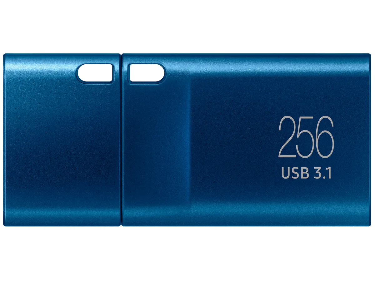 SAMSUNG SAMSUNG MUF-256DA/AM 256GB USB 3.1 Type-C USB flash drive — 제품 사진