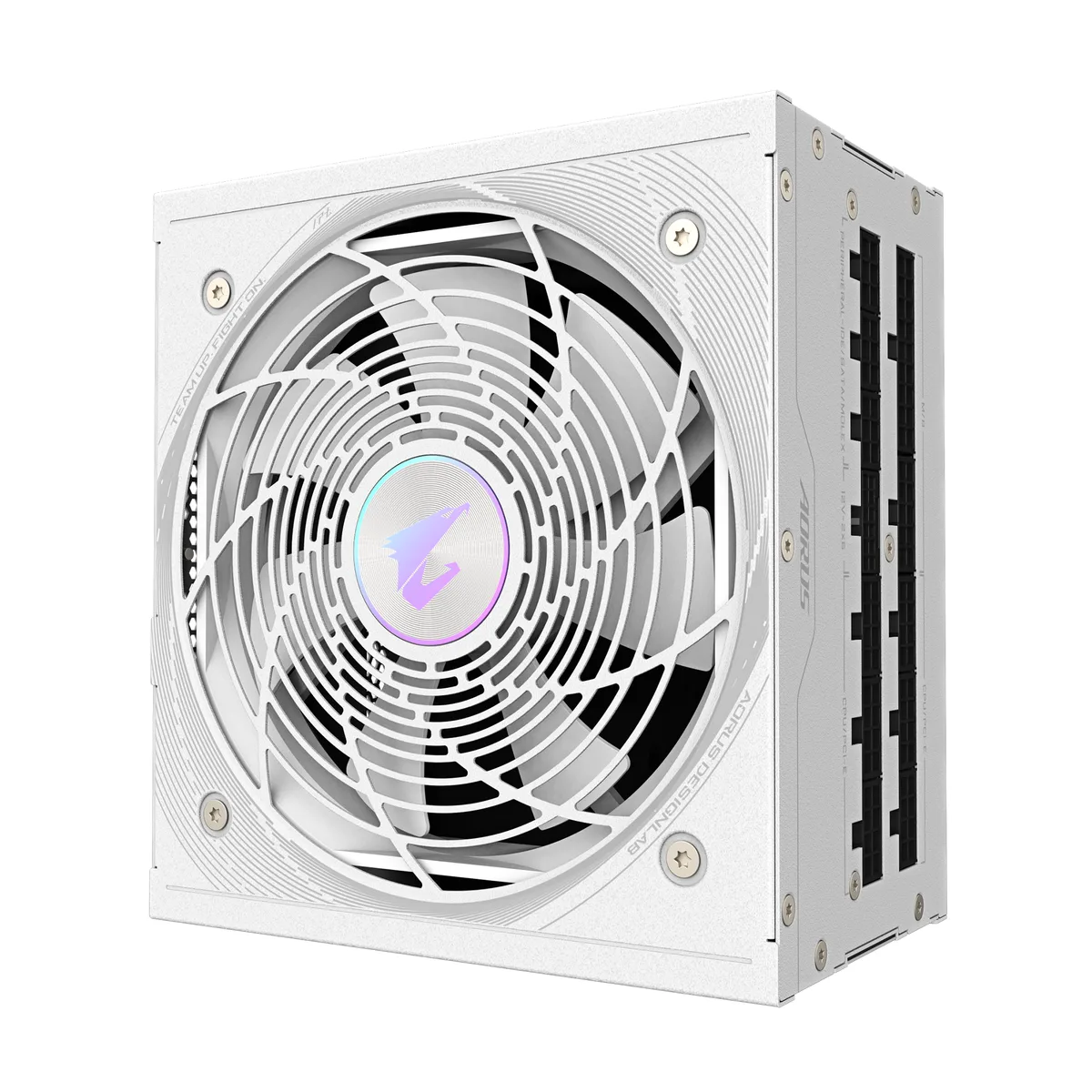 GIGABYTE GIGABYTE GP-AE1000PM PG5 ICE Rev1.1 1000W ATX 3.1 power supply — product photo