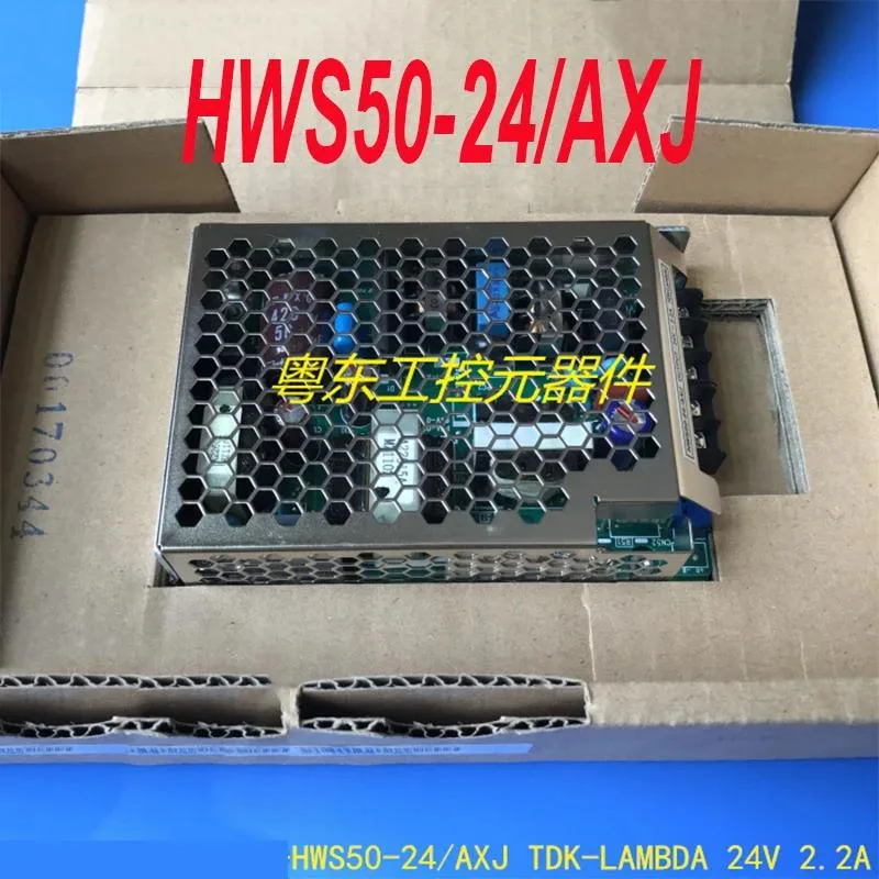 KHACHIMO KHACHIMO LAMBDA 24V 2.2A 50W Power Supply For HWS50-24/AXJ HWS50-24 AXJ — produktfoto