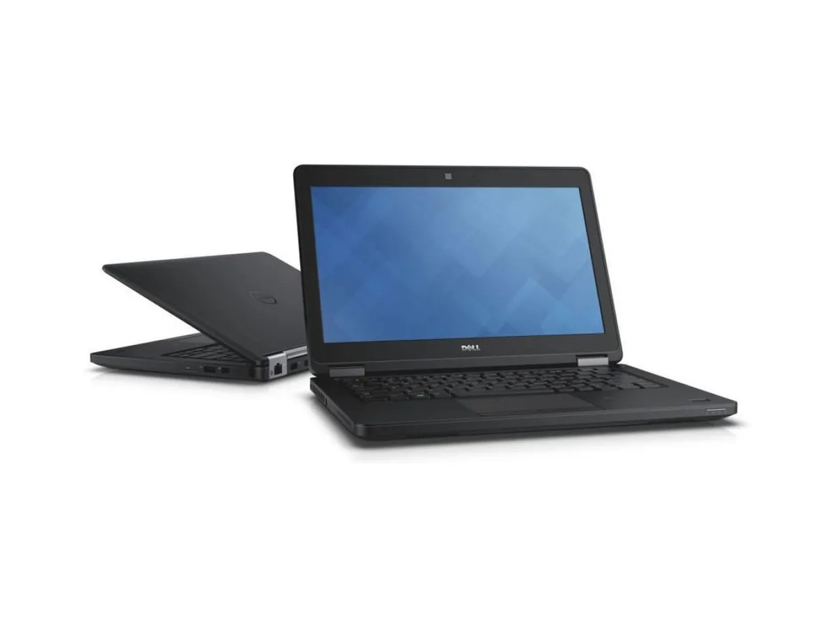 DELL DELL Latitude E5450 14" laptop Core i5-5300U 8GB 512GB SSD — photo du produit