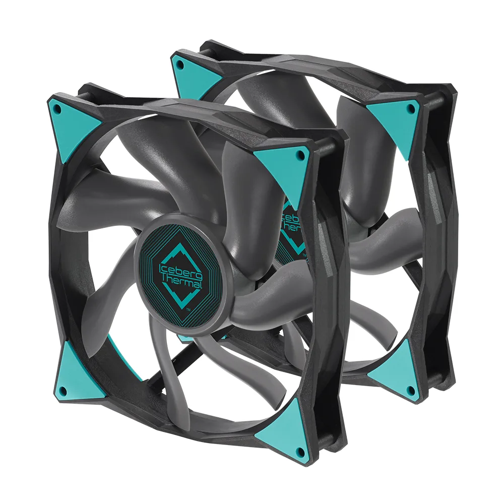 Iceberg Thermal Inc Iceberg Thermal Inc case fan — photo du produit