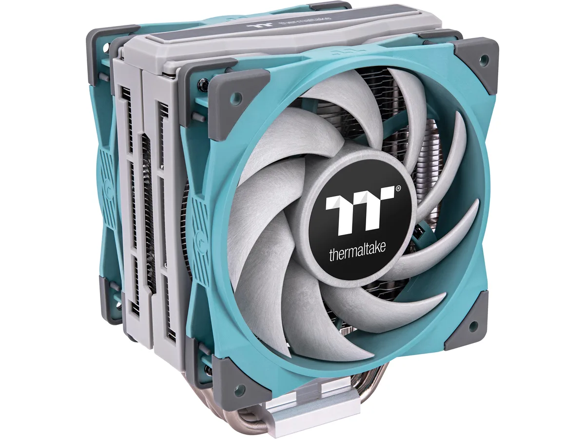 Thermaltake Thermaltake ToughAir 510 CPU Cooler CL-P075-AL12TQ-A — product photo