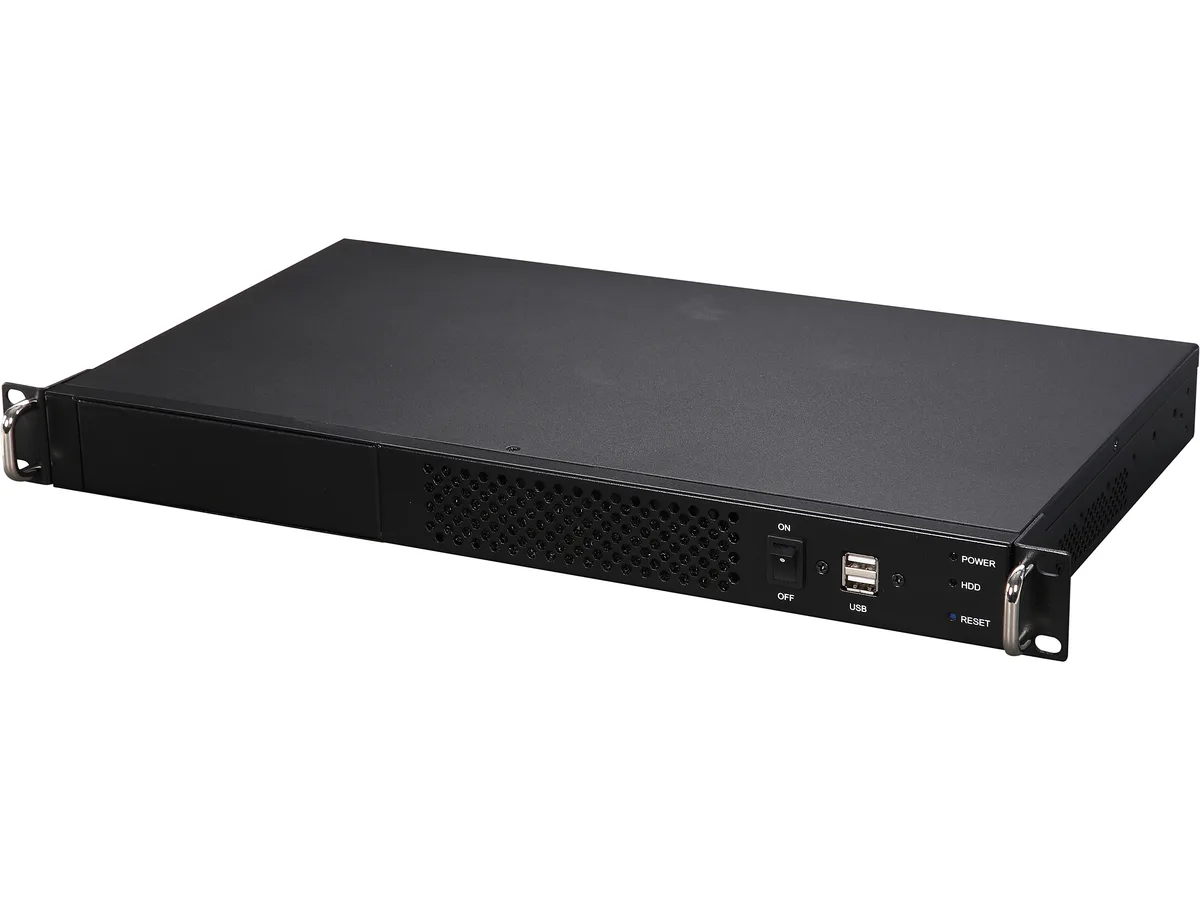 Athena Power Athena Power RM-1UC138 1U rackmount server chassis — tuotekuva