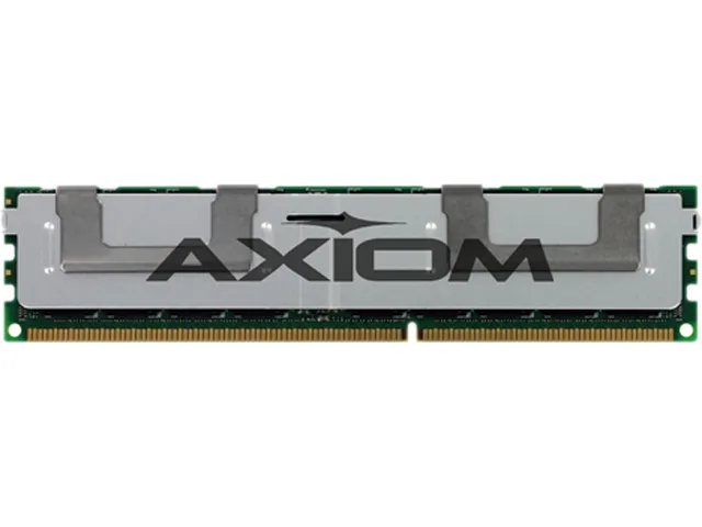Axiom Axiom 713985-S21-AX 16 GB DDR3 desktop RAM — photo du produit