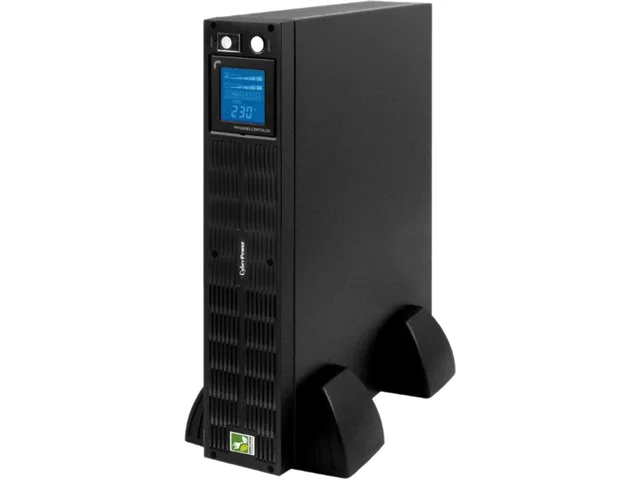 CyberPower CyberPower PR1500ELCDRTXL2U 1500VA 1125W 10 Outlets UPS — φωτογραφία προϊόντος