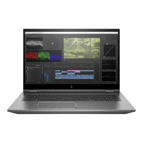 HP HP ZBook Fury G8 17.3" i9-11950H 64GB DDR4 256GB RTX A3000 5U007UC-I222-RB — photo du produit