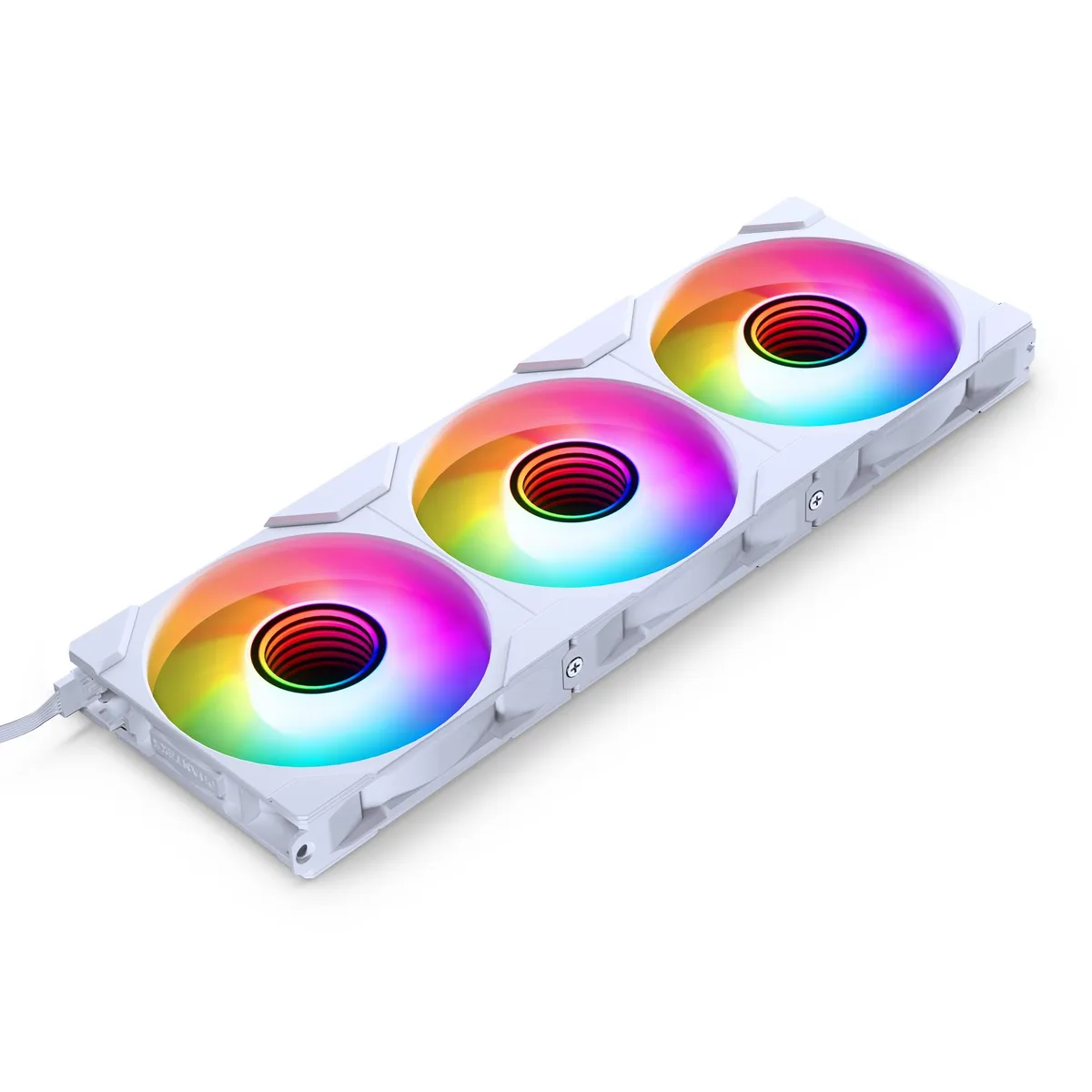 Phanteks Phanteks PH-F120M25_G2_DWT01_3P 3-pack 120mm case fan — photo du produit