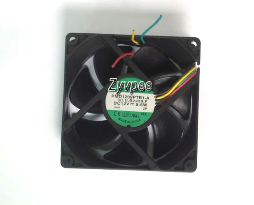OEM Industries OEM Industries PMD1209PTB1-A 90mm 4-Wire CPU cooler — toote foto