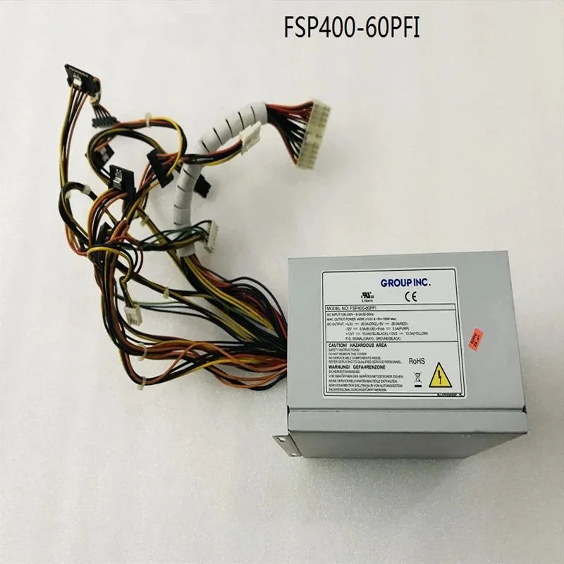 KHACHIMO KHACHIMO FSP400-60PFI 400W 500W peak power supply — toote foto