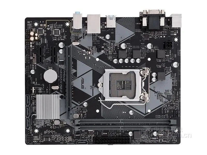 ASUS ASUS PRIME H310M-K R2.0 Intel Motherboard — photo du produit