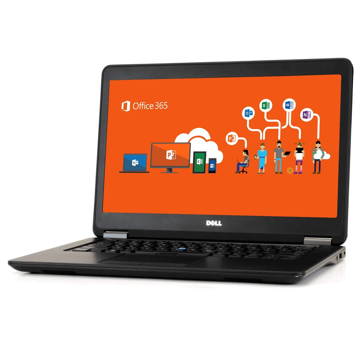 DELL DELL Latitude E6440 laptop 12" i5 2.90 GHz 8GB 256GB SSD — product photo