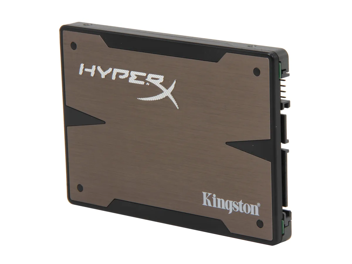 HyperX HyperX 3K SH103S3/240G 240GB 2.5" SATA internal SSD — photo du produit