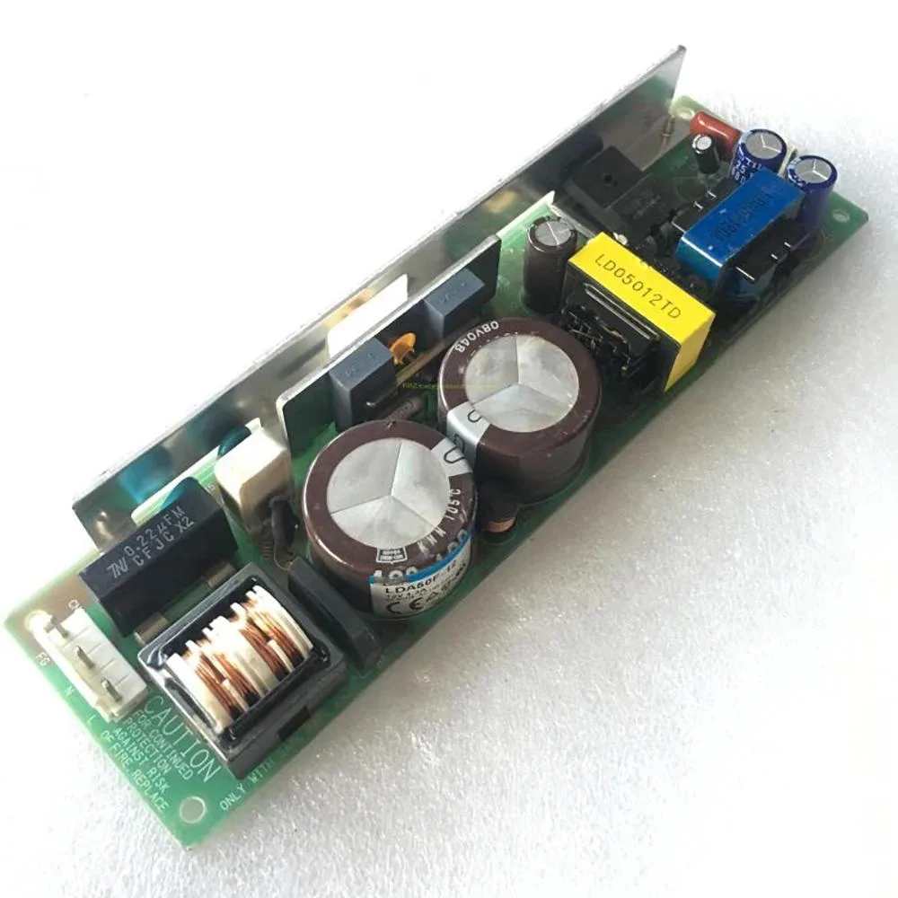 KHACHIMO KHACHIMO LDA50F-12 12V 4.3A 50W power supply — product photo