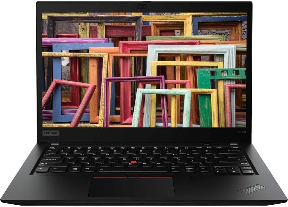 Lenovo Lenovo ThinkPad T490s i7-8665U 8GB 512GB 14.0" FHD laptop — product photo