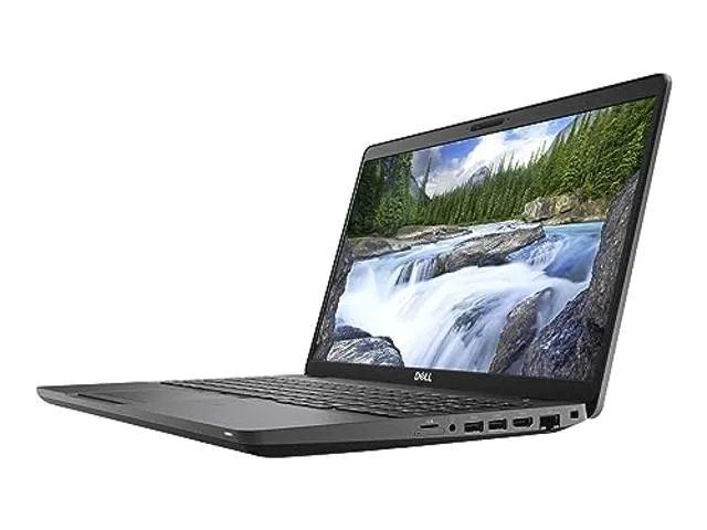 DELL DELL Latitude 5501 15.2" laptop i7-9850H 16GB 512GB — zdjęcie produktu