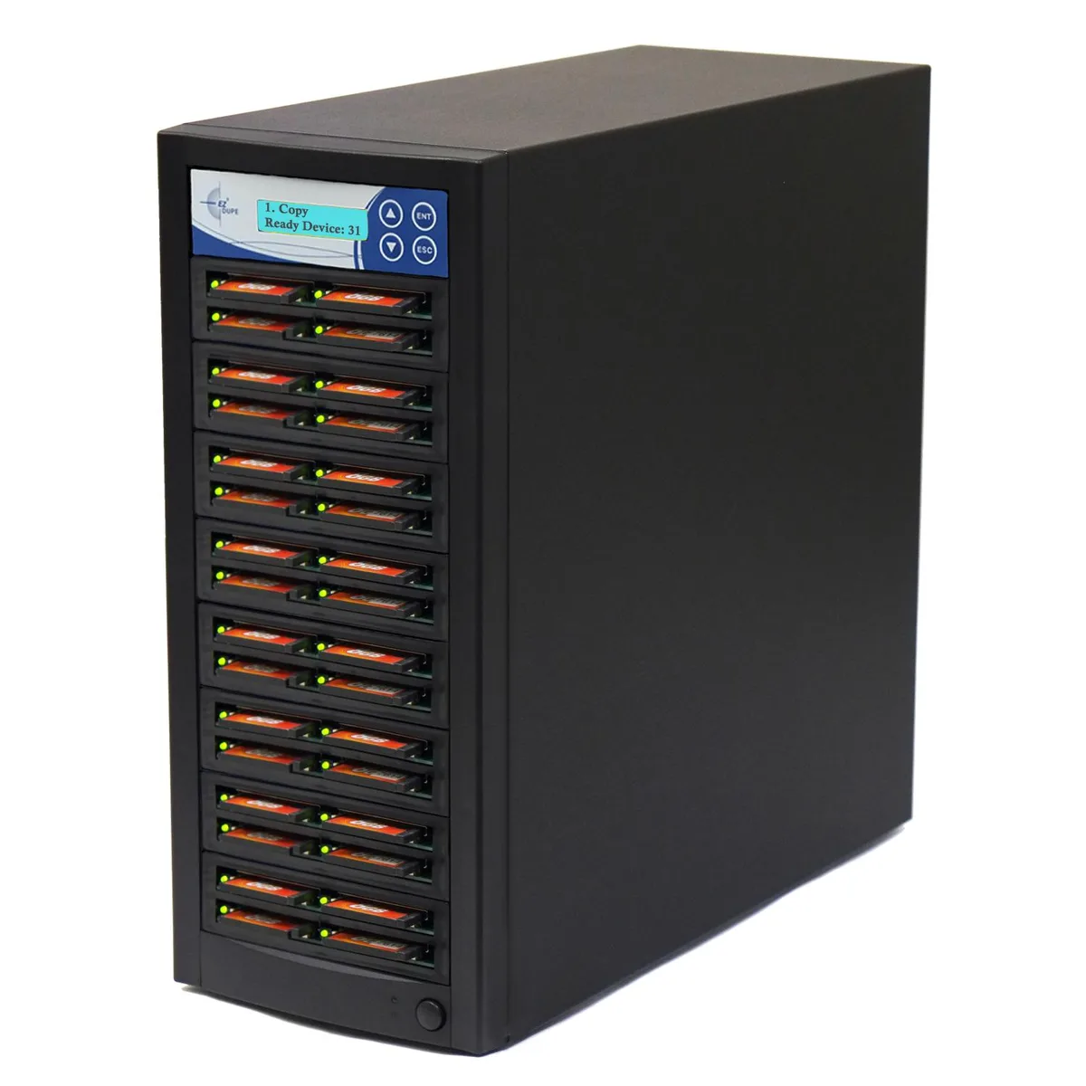 EZ Dupe, Inc. EZ Dupe, Inc. CF Pantera F31-SSP 31-target duplicator — fotografija izdelka