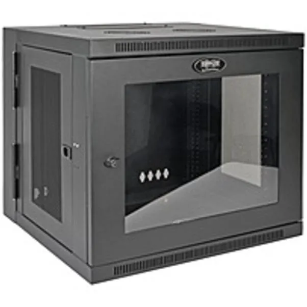 Tripp Lite Tripp Lite SRW10USG 10U 19in Wall-Mount Rack Cabinet 200lb 20.5in Deep — foto produk