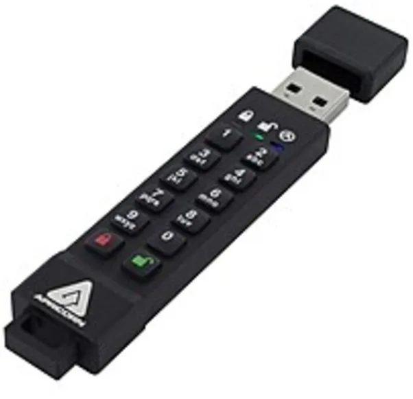 Apricorn Apricorn ASK3Z-128GB 128GB USB 3.0 flash drive — ภาพสินค้า