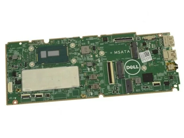 DELL DELL Chromebook 13 7310 Motherboard DW62M Intel Celeron 3215U 1.7GHz 4GB — photo du produit