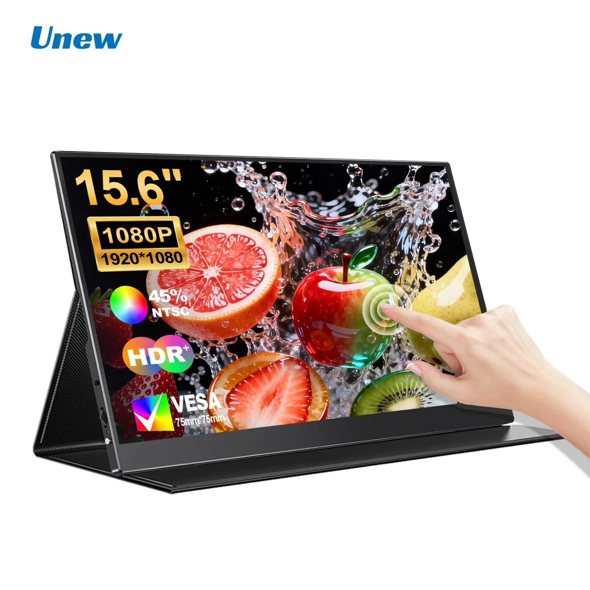 Unew Unew CX156TP-JH01-P 15.6" FHD IPS Touch Portable Monitor — снимка на продукта