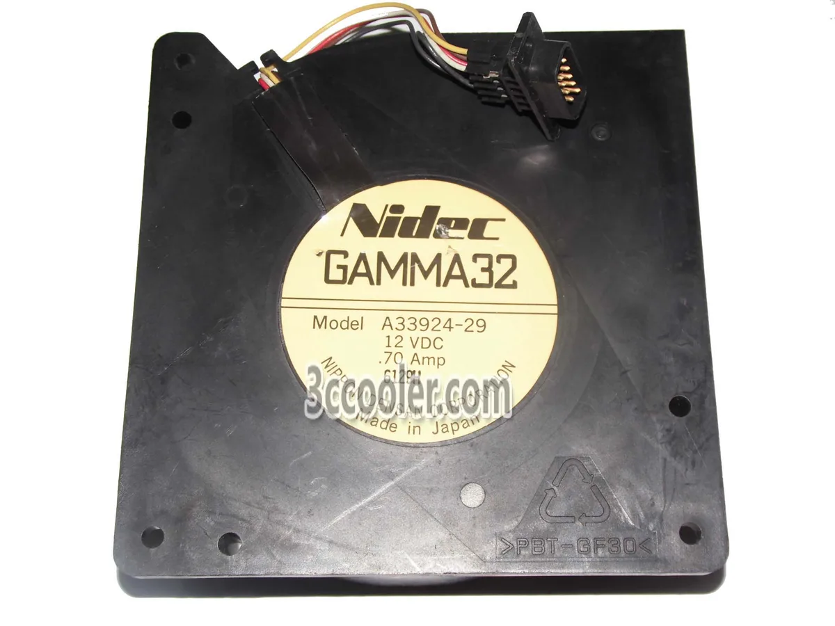 OEM Industries OEM Industries A33924-29 12032 12V .7A 5-Wire Centrifugal Blower CPU cooler — photo du produit