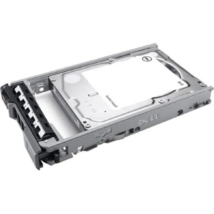 DELL DELL 400-AUSL 2.4 TB 10K RPM SAS 12Gb/s 512e 2.5" internal hard drive — toote foto