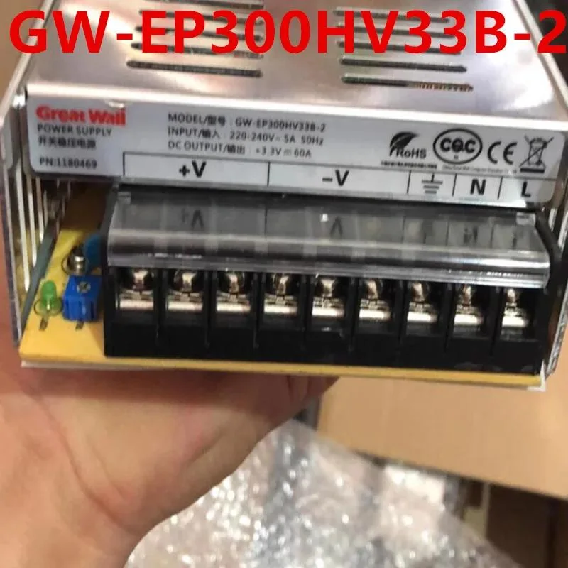 KHACHIMO KHACHIMO ATX 300W 3.3V 60A 80 PLUS Gold power supply — product photo