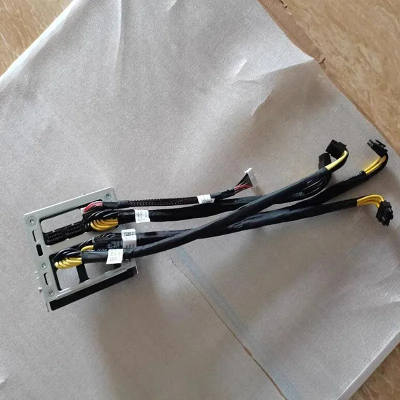 KHACHIMO KHACHIMO R840 80 PLUS Gold ATX power supply — photo du produit