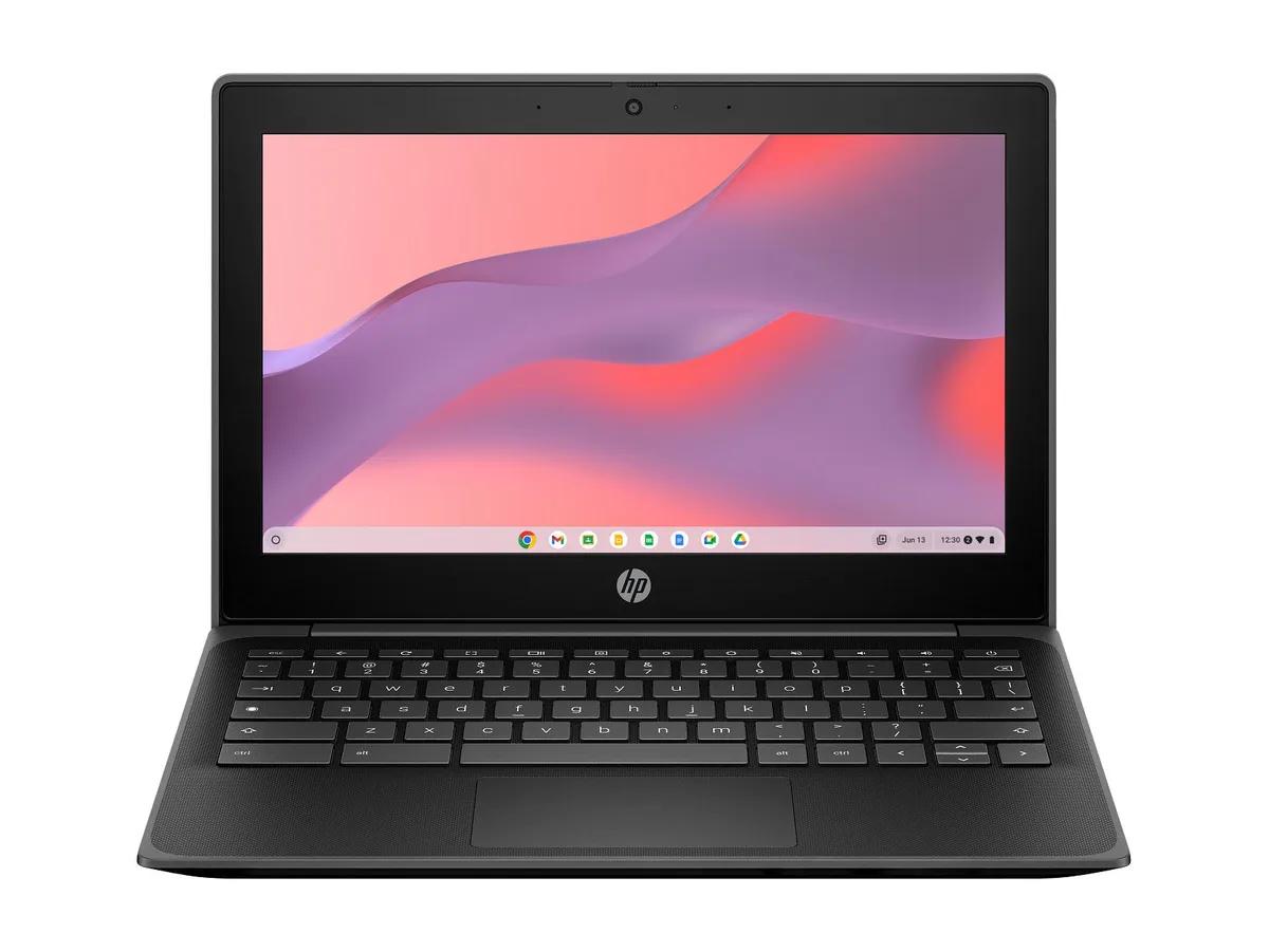 HP HP Fortis G1i Chromebook 11.6" Touch Intel N150 4 GB — photo du produit