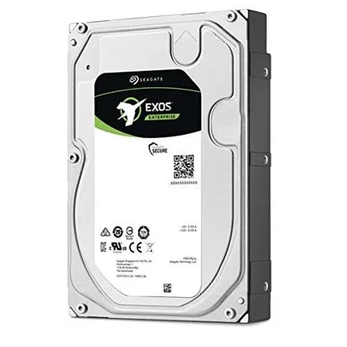 Seagate Seagate ST8000NM001A 8TB 7200 RPM 256MB SAS 3.5" internal hard drive — product photo