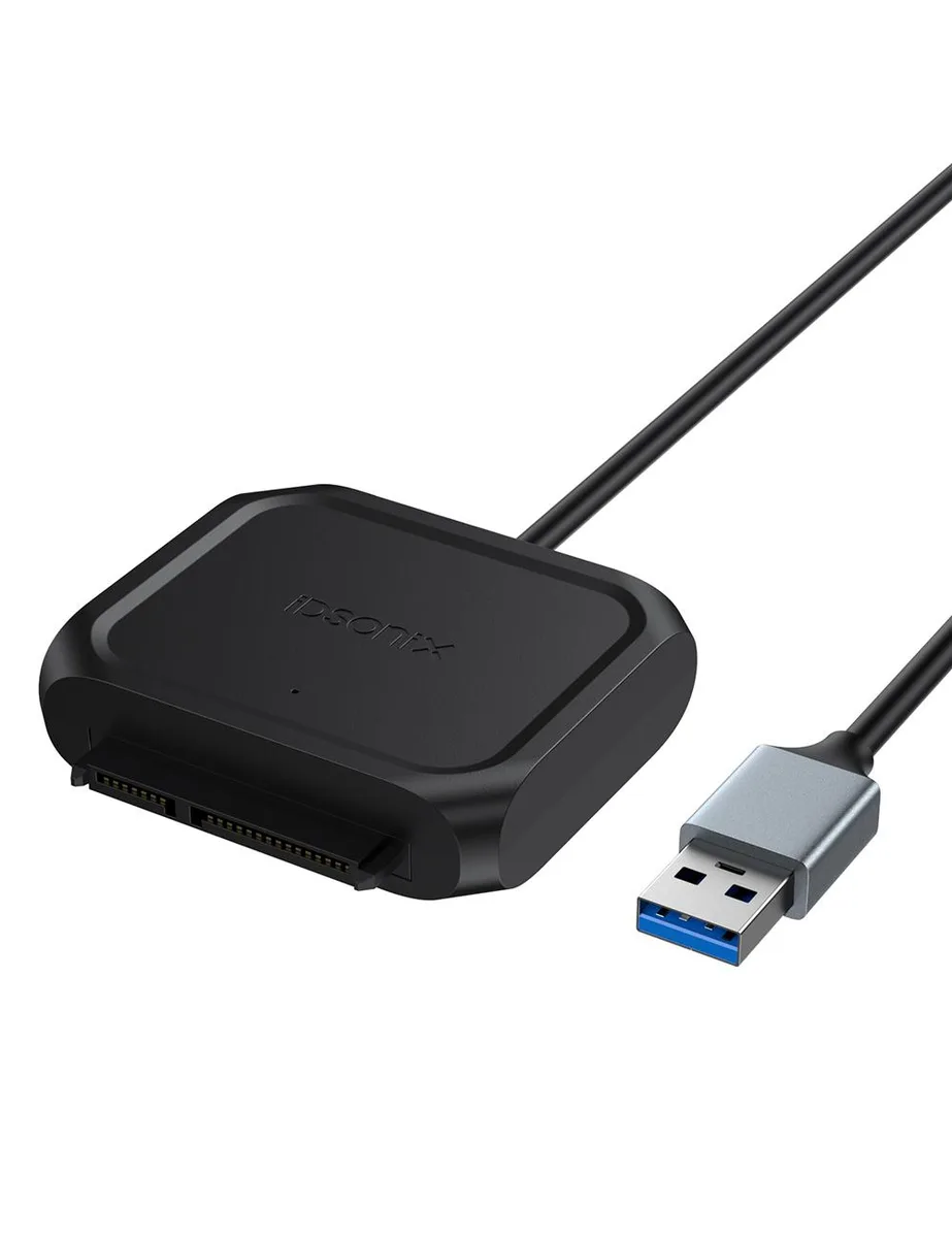 iDsonix iDsonix USB3.0-A-0.5m SATA to USB 3.0 2.5 inch hard drive adapter — ürün fotoğrafı