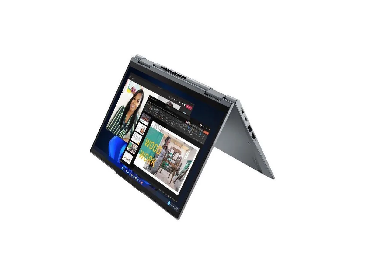Lenovo Lenovo ThinkPad X1 Yoga Gen 6 14" 2-in-1 i7-1185G7 32GB 512GB 4G LTE — photo du produit