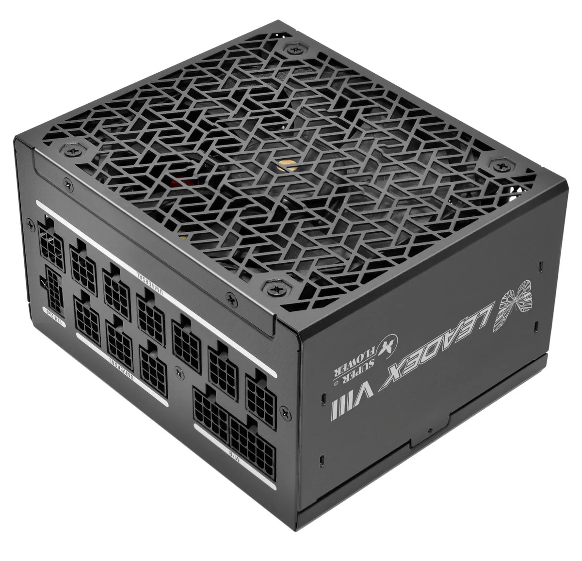 Super Flower Super Flower Leadex VIII Platinum PRO 1000W ATX 3.1 power supply — product photo